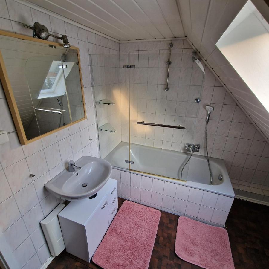 Zuhause Im Gruenen Apartment Essen Exterior photo