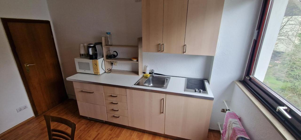 Zuhause Im Gruenen Apartment Essen Exterior photo