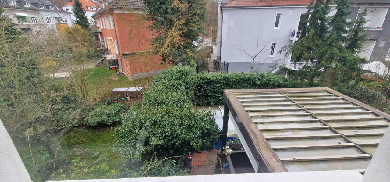 Zuhause Im Gruenen Apartment Essen Exterior photo
