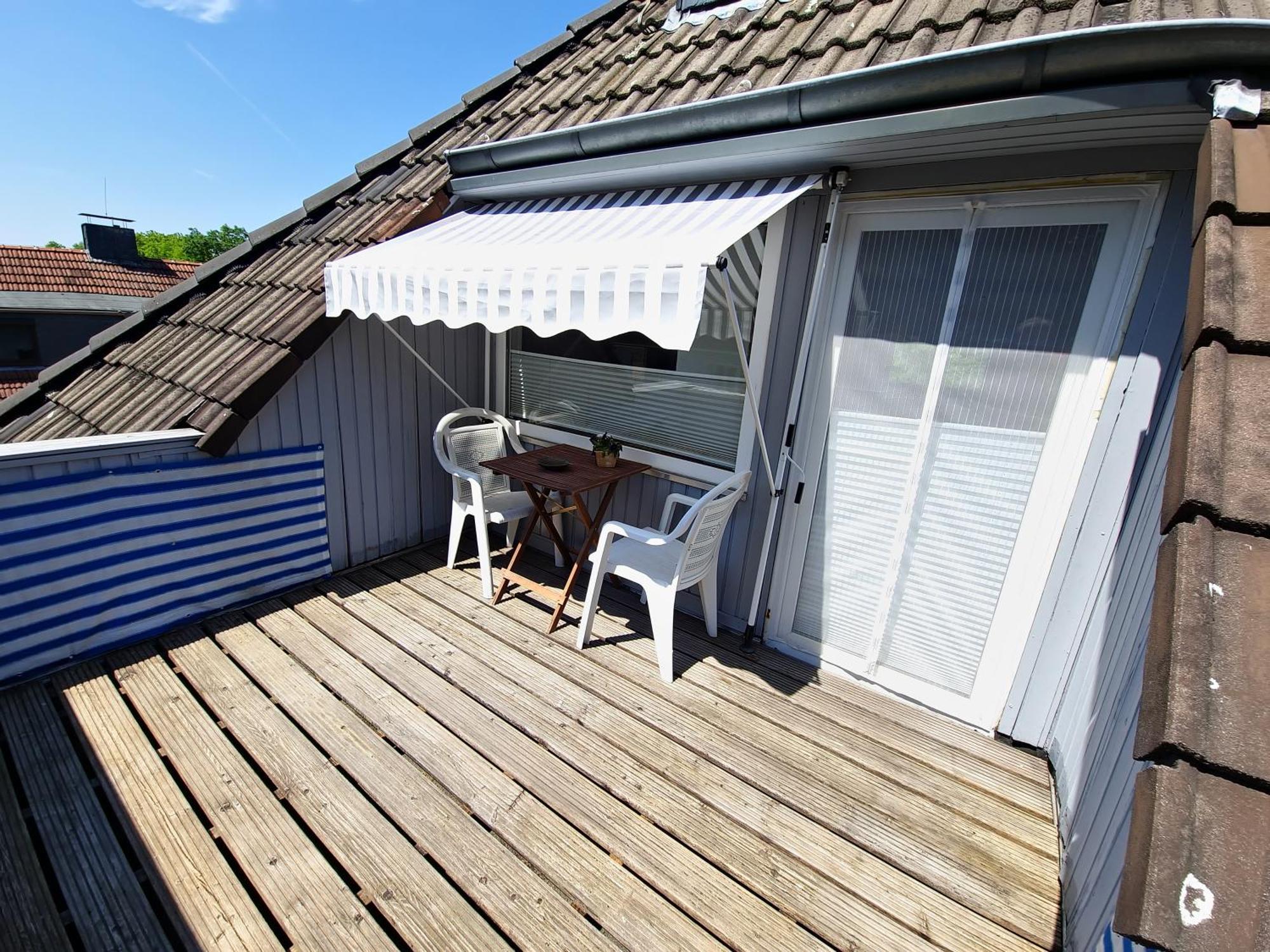 Zuhause Im Gruenen Apartment Essen Exterior photo